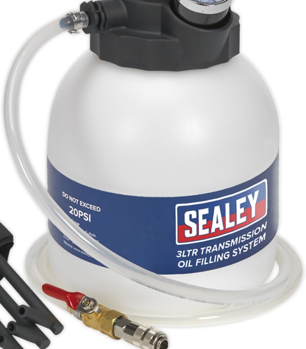 Sealey Transmission Oil Filling System 3L VS70095 - Image 5
