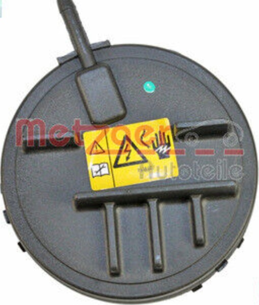 METZGER 2385067 Membrane, crankcase breather for BMW