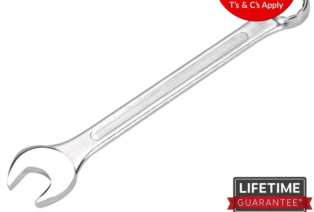 Sealey S0419 Siegen Combination Spanner 19mm