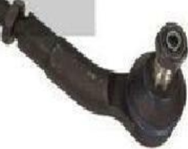 69-0872 MAXGEAR Tie Rod for SEAT,SKODA,VW