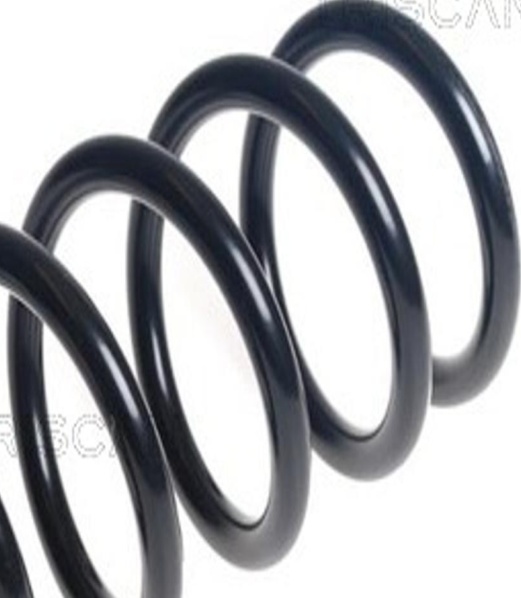FRONT COIL SPRING FOR AUDI Q5