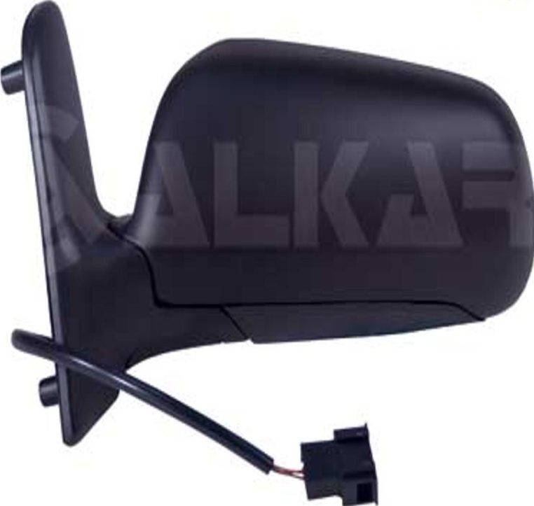 Right ALKAR 6126800 Outside Mirror for SEAT,VW