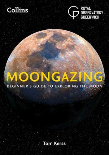 Harpercollins Publishers Blue Moongazing: Beginner’s Guide To Exploring The Moon By Tom Kerss - Non Fiction - Paperback - Image 13
