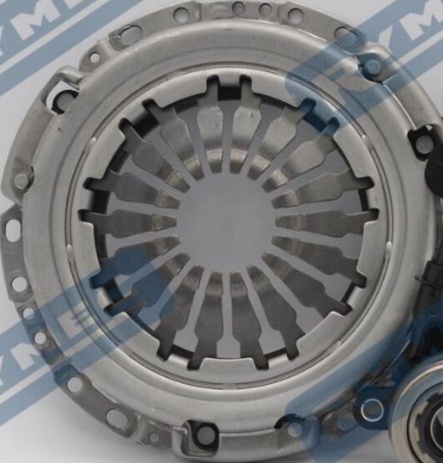 Clutch Kit for RENAULT CLIO III 2005 to 2014