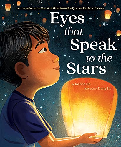Eyes That Speak to the Stars, Hardback, Joanna Ho - Image 4