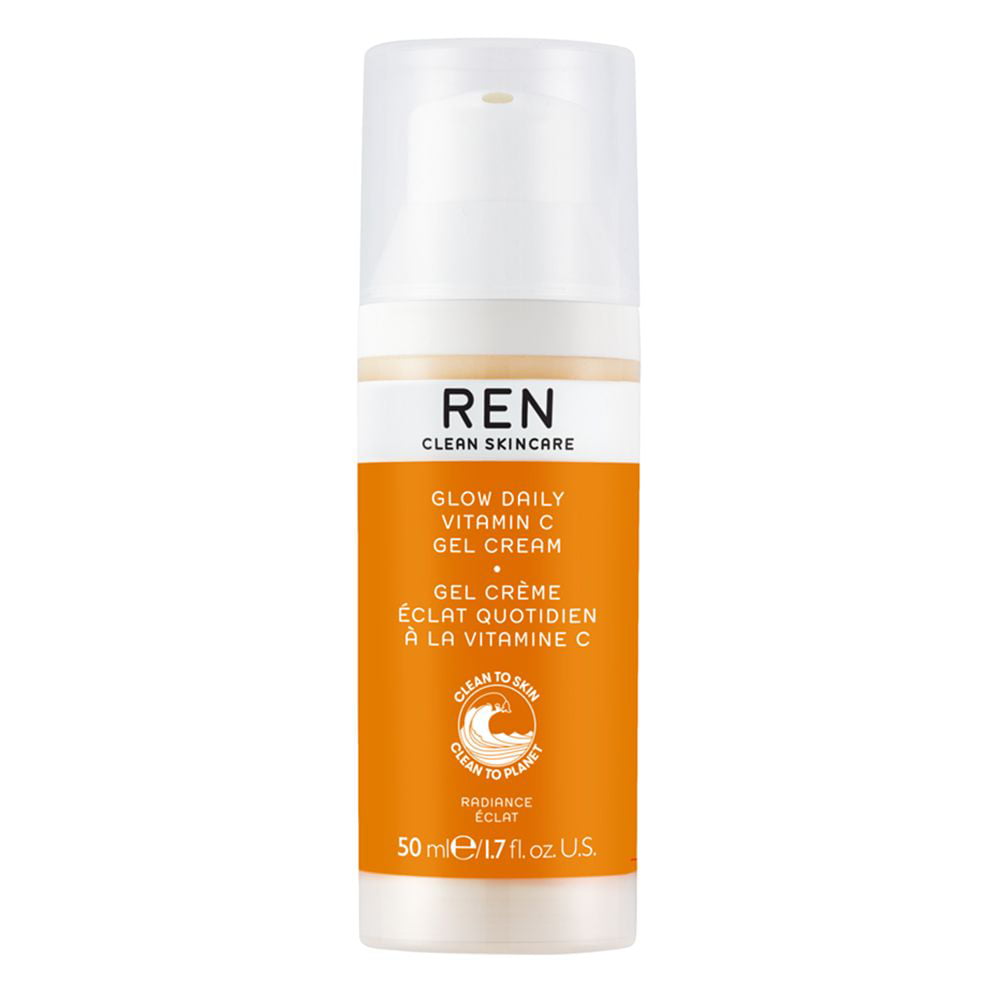 REN Radiance Glow Daily Vitamin C Gel Cream 50ml - RADIANCE