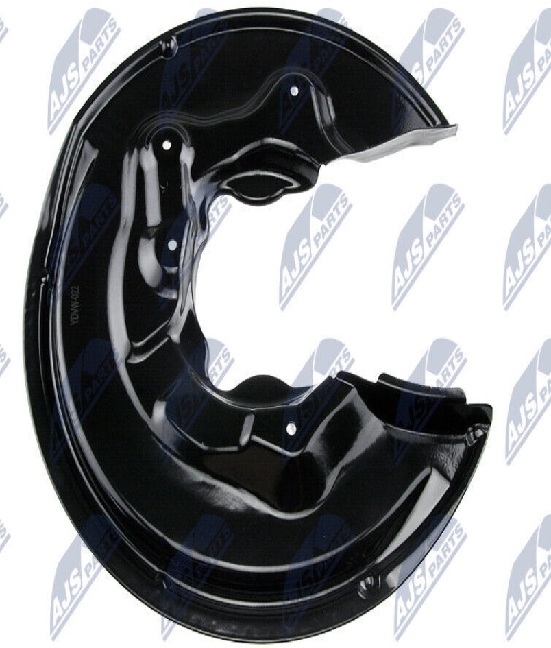 ✅Fits NTY HTO-VW-022 DISC BRAKE DUST SHIELD  ⭐UK Seller⭐
