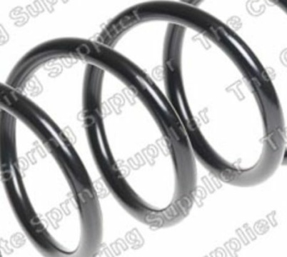 Rear LESJÖFORS 4288343 Suspension Spring for SUBARU