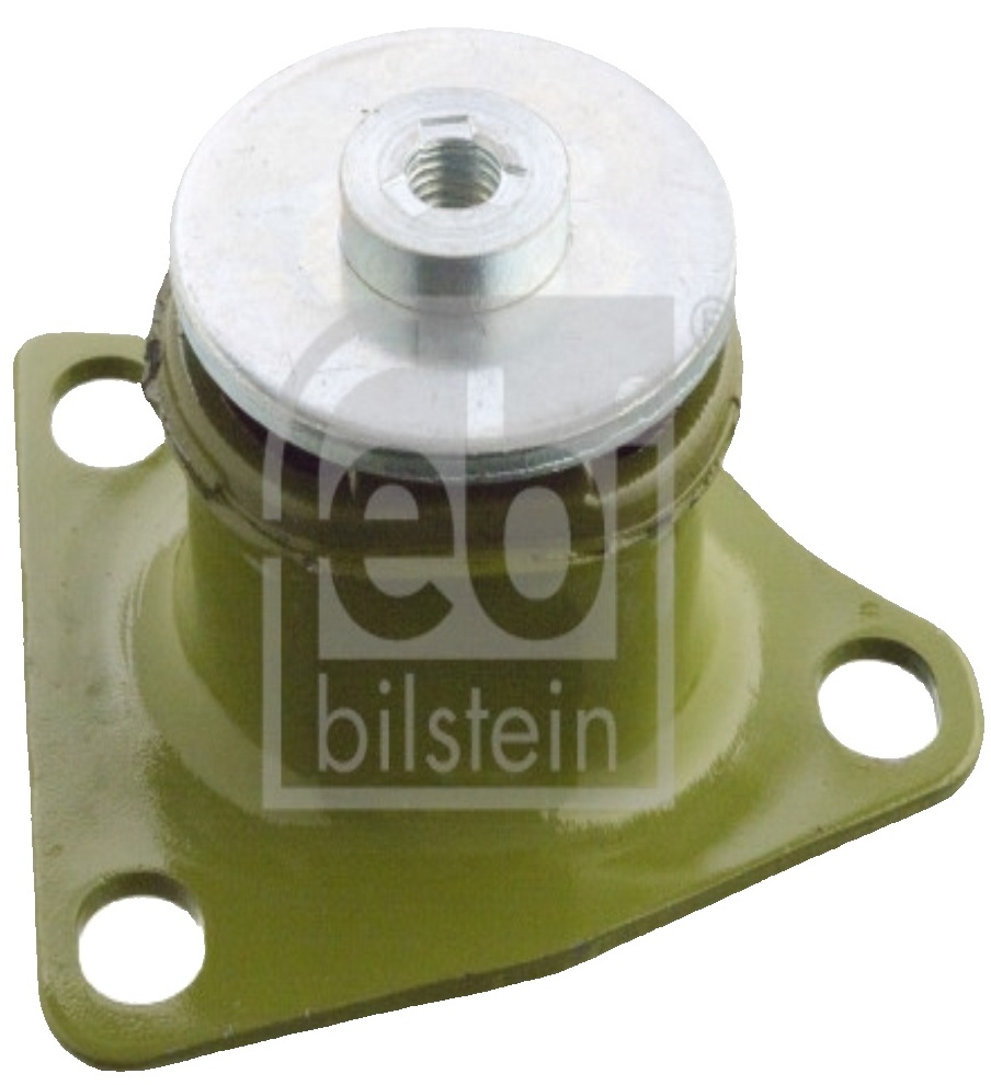 10016 FEBI BILSTEIN BUSHING, AXLE BEAM FRONT AXLE LEFT REAR FOR AUDI