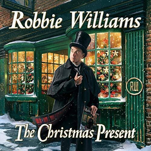 Williams Robbie - The Christmas Present