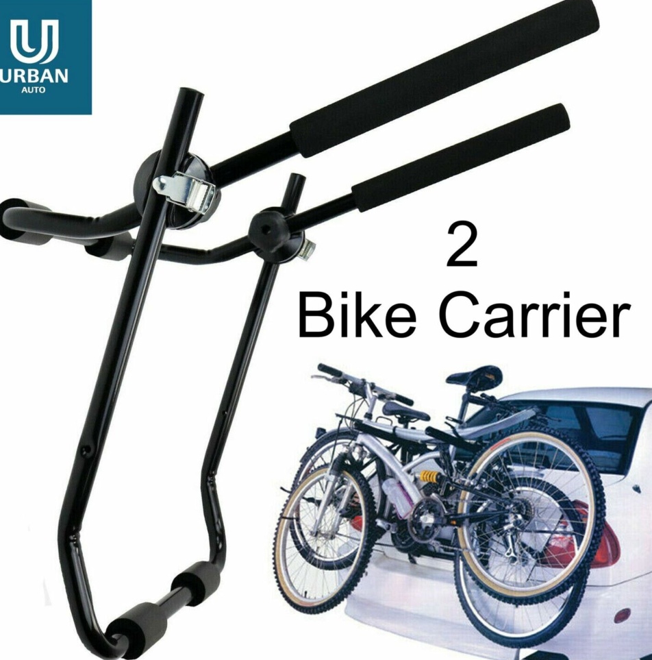 The Urban Company (Rear Mount) Cycle Carrier To Fit Peugeot 307 Sw / Estate, 3 Cycle, Bike Carrier