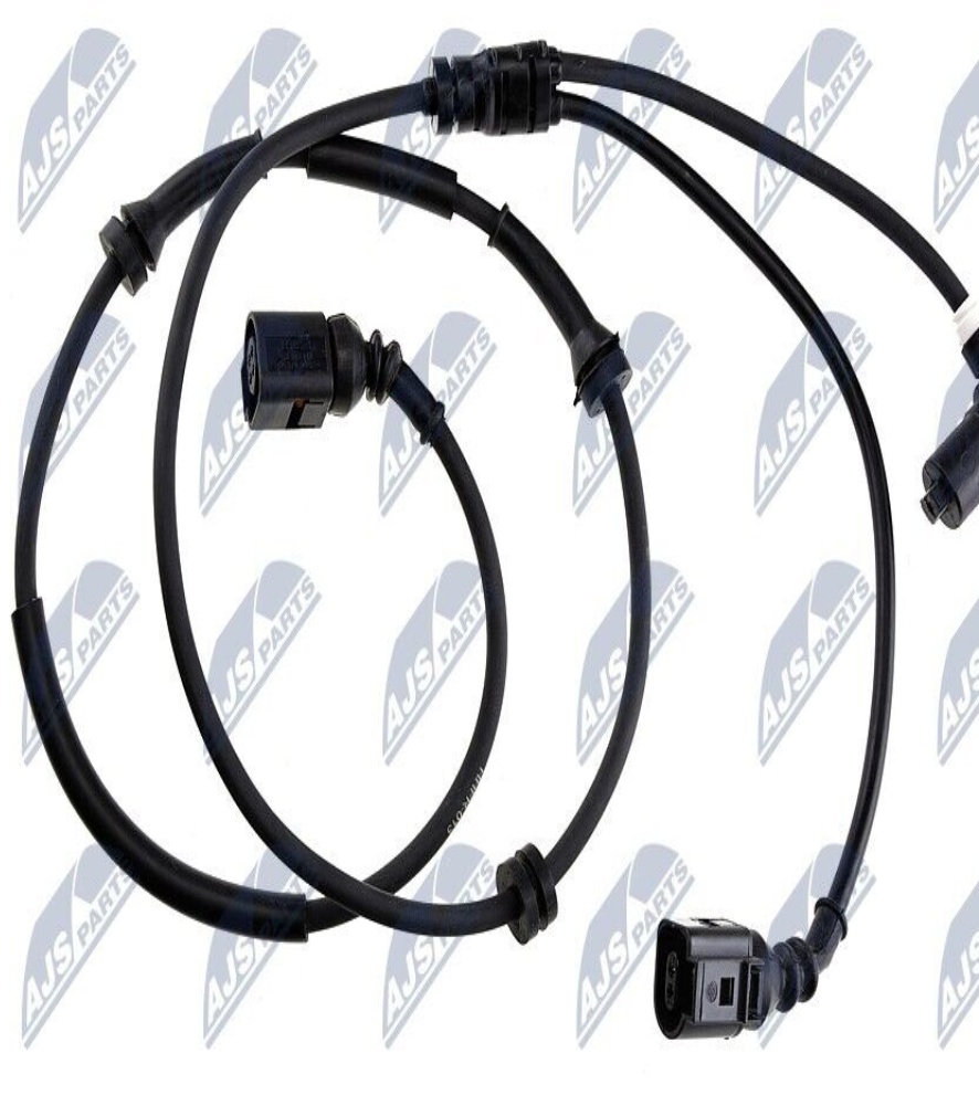 4x ✅Fits NTY HCA-FR-013 ABS SENSOR REAR  ⭐UK Seller⭐
