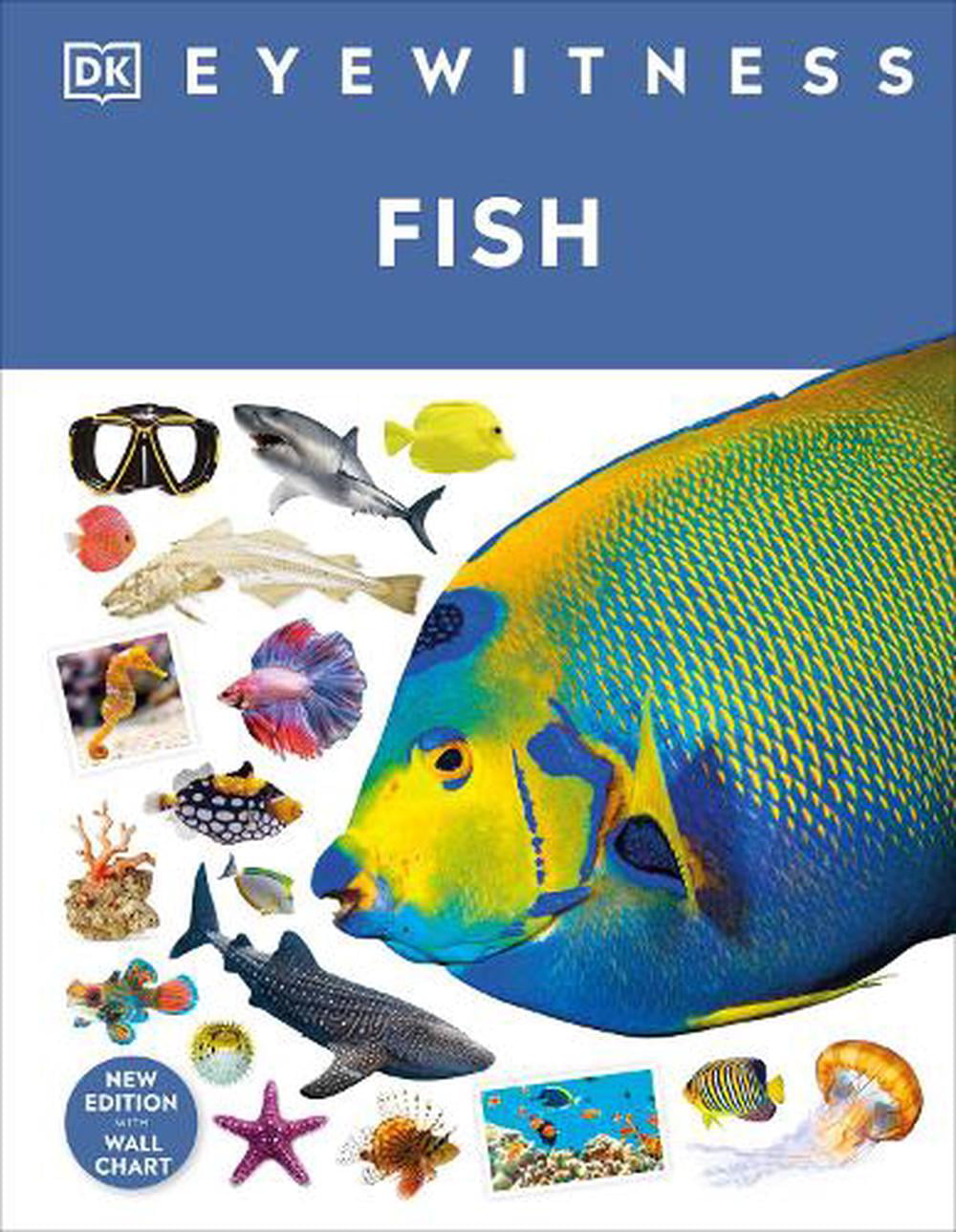 Fish by  DK - 9780241569832