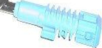 Front AUTLOG AS4056 Sensor, wheel speed for PEUGEOT