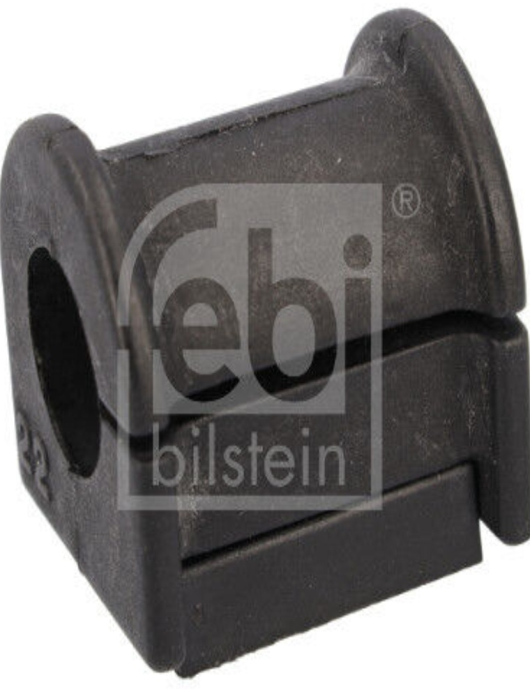 FEBI 185394 MOUNTING STABILISER BAR Rear LH,Rear RH