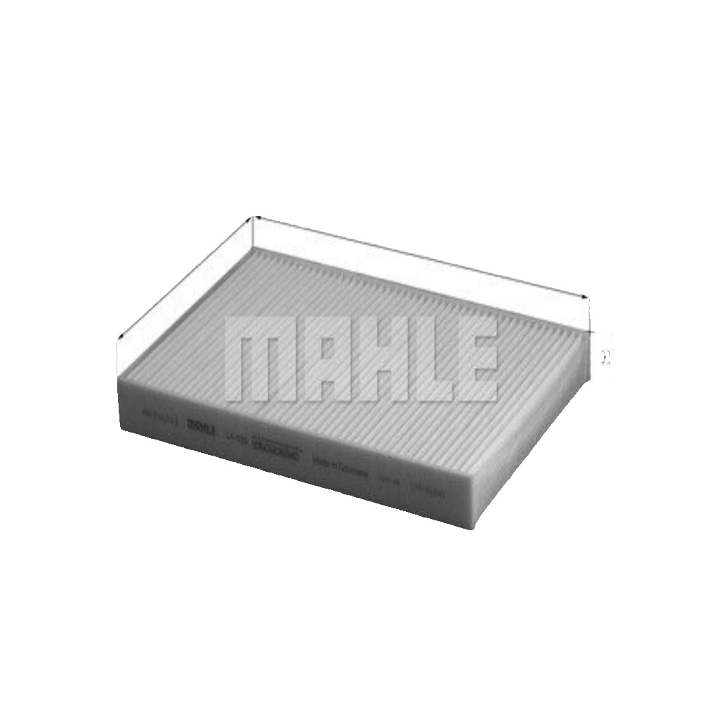 Mahle Pollen Air Filter for Cabin Filter LA439 Fits Iveco Daily