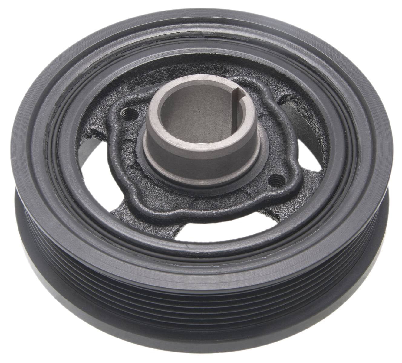 TDS-1GRFE FEBEST Belt Pulley, crankshaft for ,LEXUS,TOYOTA,TOYOTA (FAW)