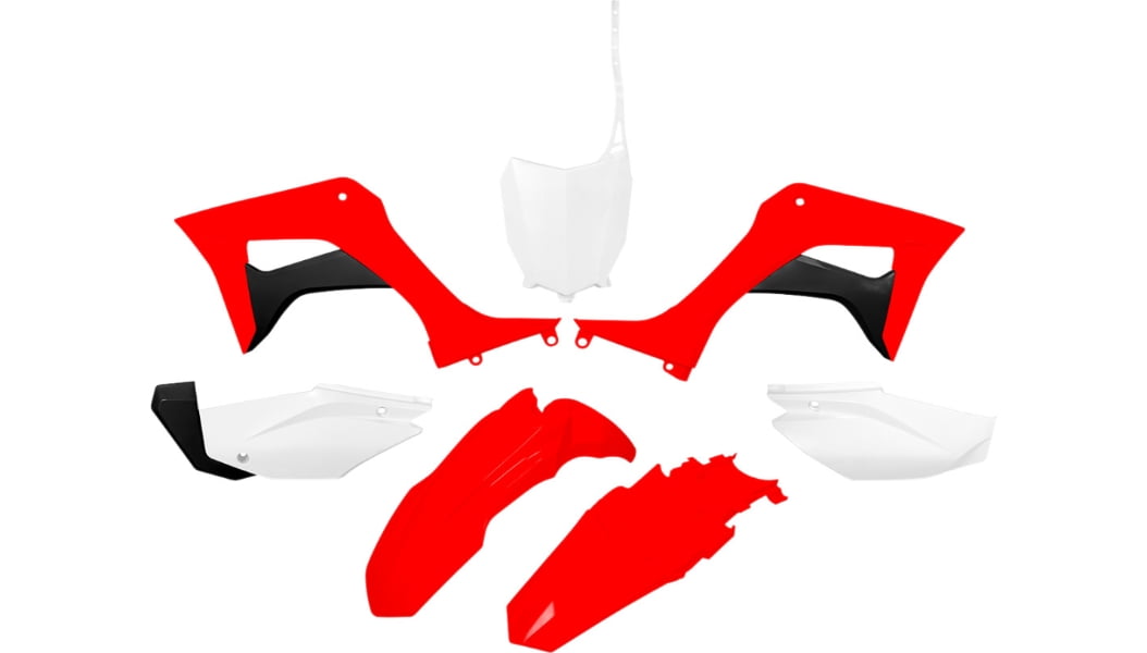 UFO-OEM Plastic Kit For Motorcycle Spare Parts Accessories Quality
