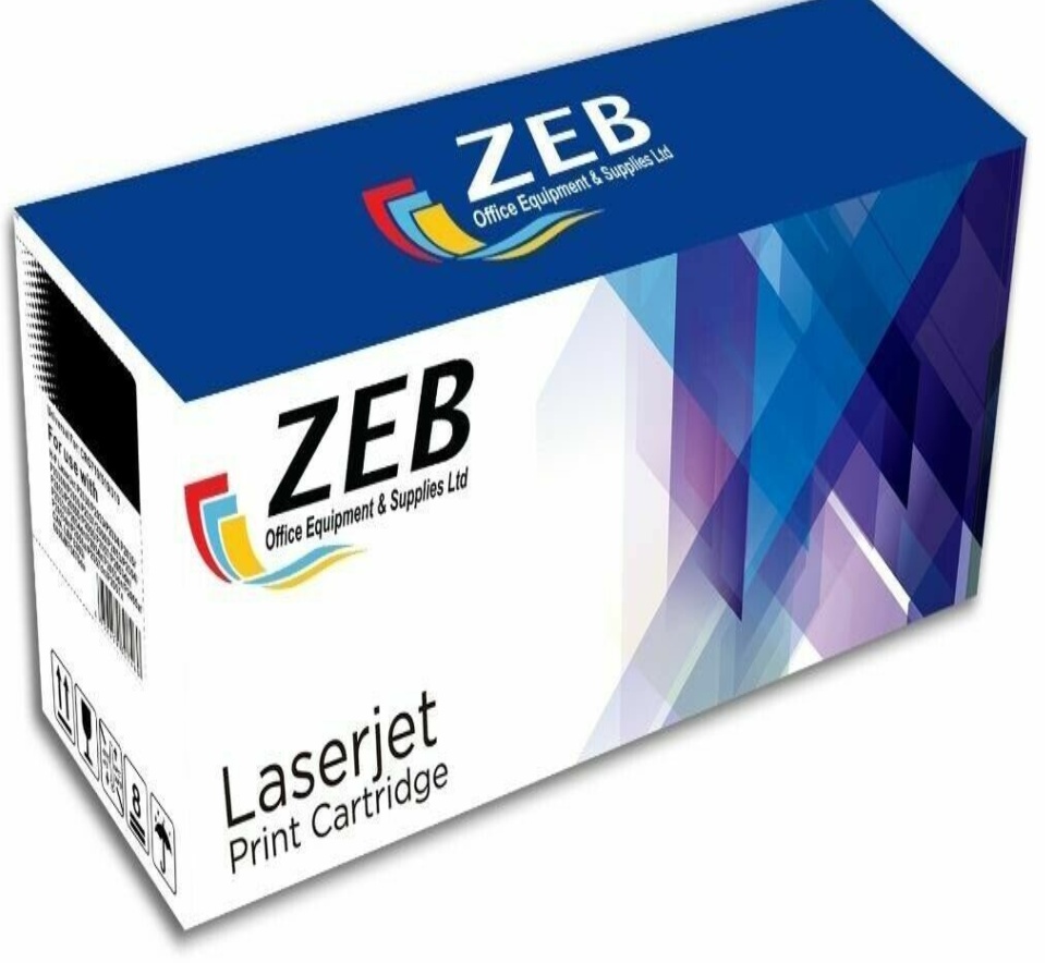 ZEB Drum Unit For Brother DR1050 DCP-1610W DCP-1612W HL 1210W 1212W (Inc VAT)