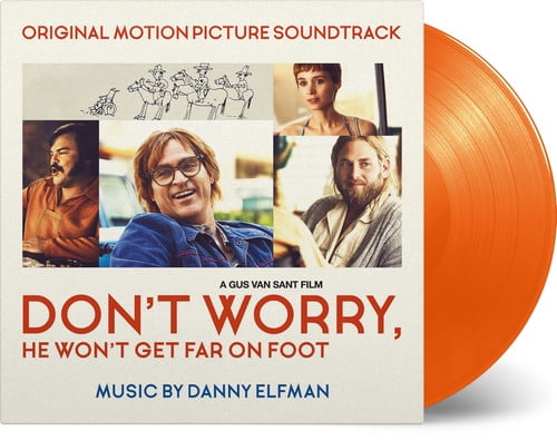 Don't Worry, He Won't Get Far On Foot - Movie Soundtrack Ltd Edition MOVATM211