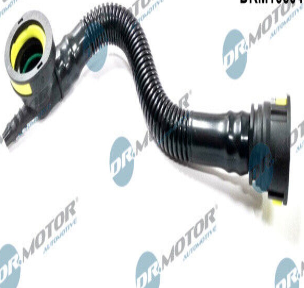 DRM16604 Dr.Motor Automotive Hose, crankcase breather for CITROËN,PEUGEOT