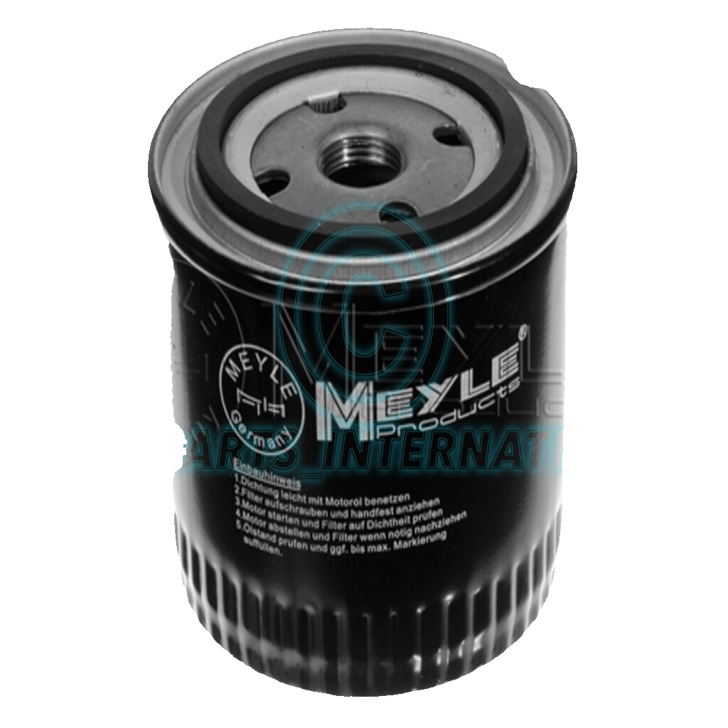 114 322 0000 MEYLE Oil Filter for PORSCHE,VW