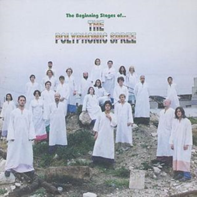 Polyphonic Spree - The Beginning Stages Of