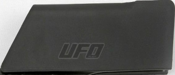 Free Shipping Loose Chain Guide UFO Yamaha Black YA02862-001 For Motorcycle