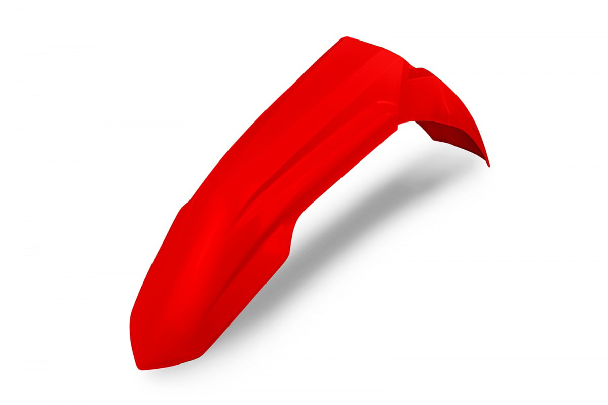 Front Fender UFO Red Honda CRF 450 R For Motorcycle Parts Accessories