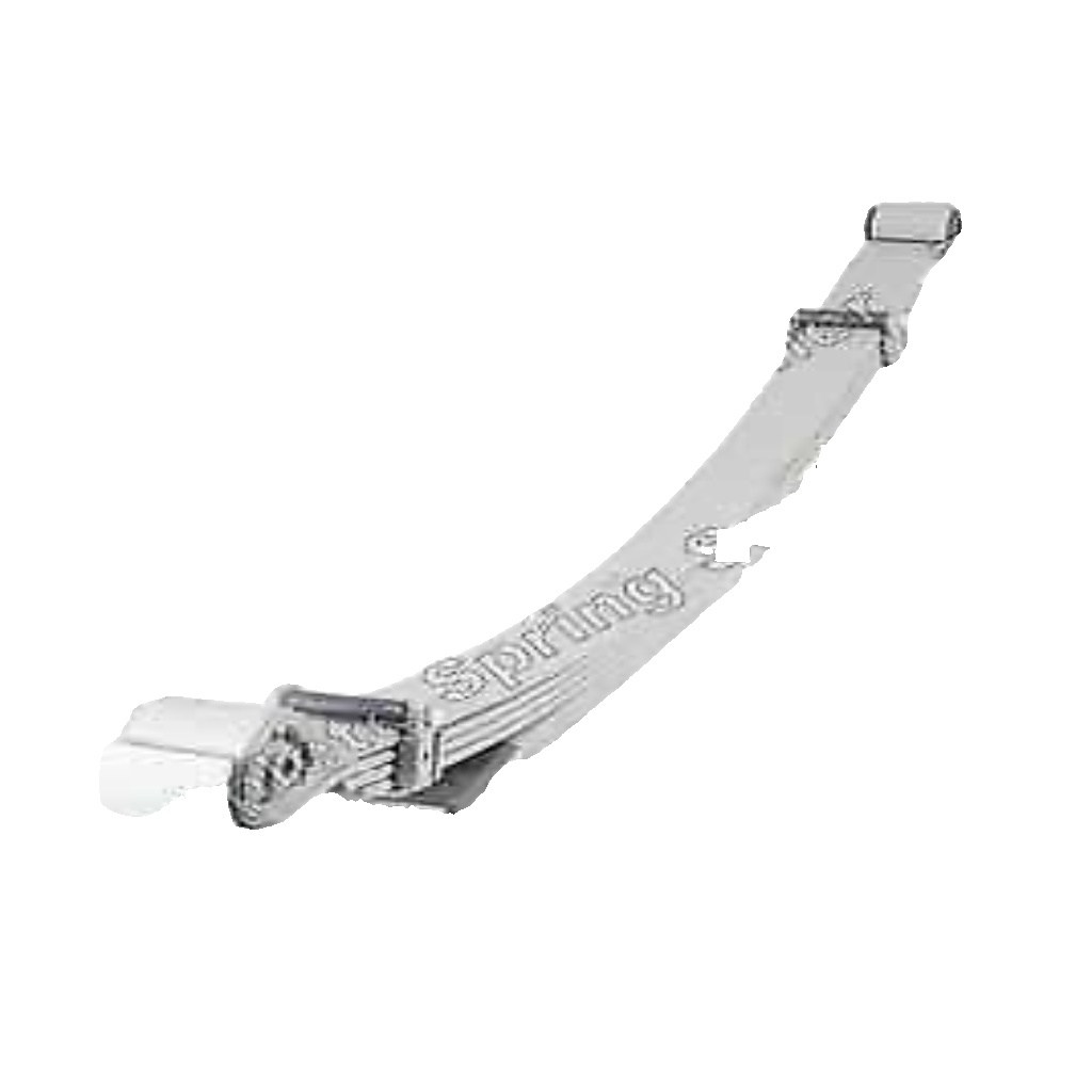 2x Leaf Spring Pack Rear 580/740mm Length 60mm Width Fits Ford Ranger ROC LS8401