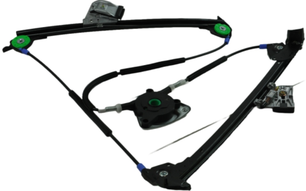 For Porsche 911(996)/Boxster 986 Driver Front Window Regulator 98-04 98654201603