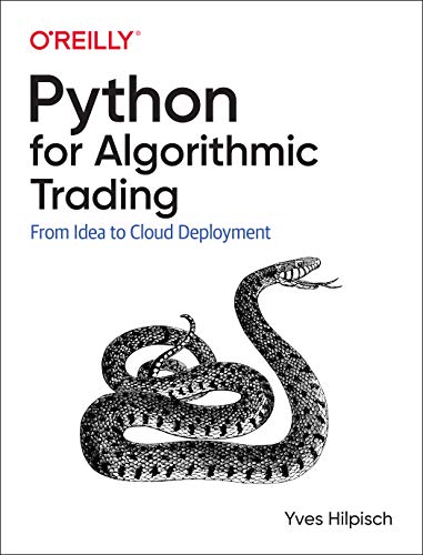Python for Algorithmic Trading