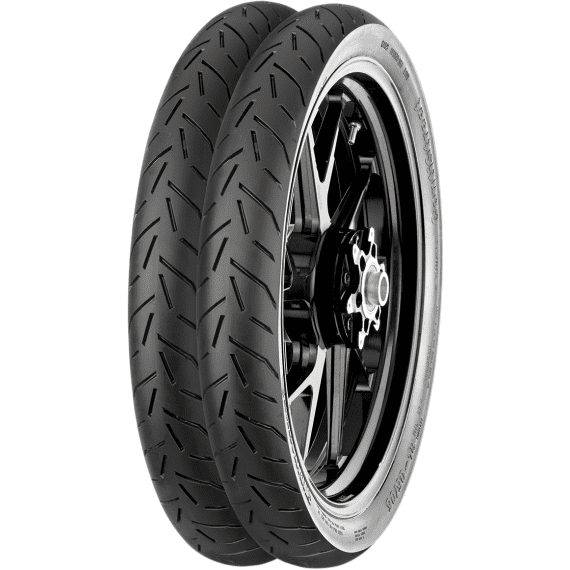 Motorcycle Tyre Continental Conti Street  2.50 -17 43P TL Universal