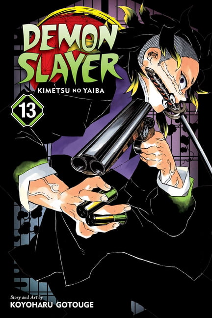 Demon Slayer: Kimetsu no Yaiba, Vol. 13 Volume 13