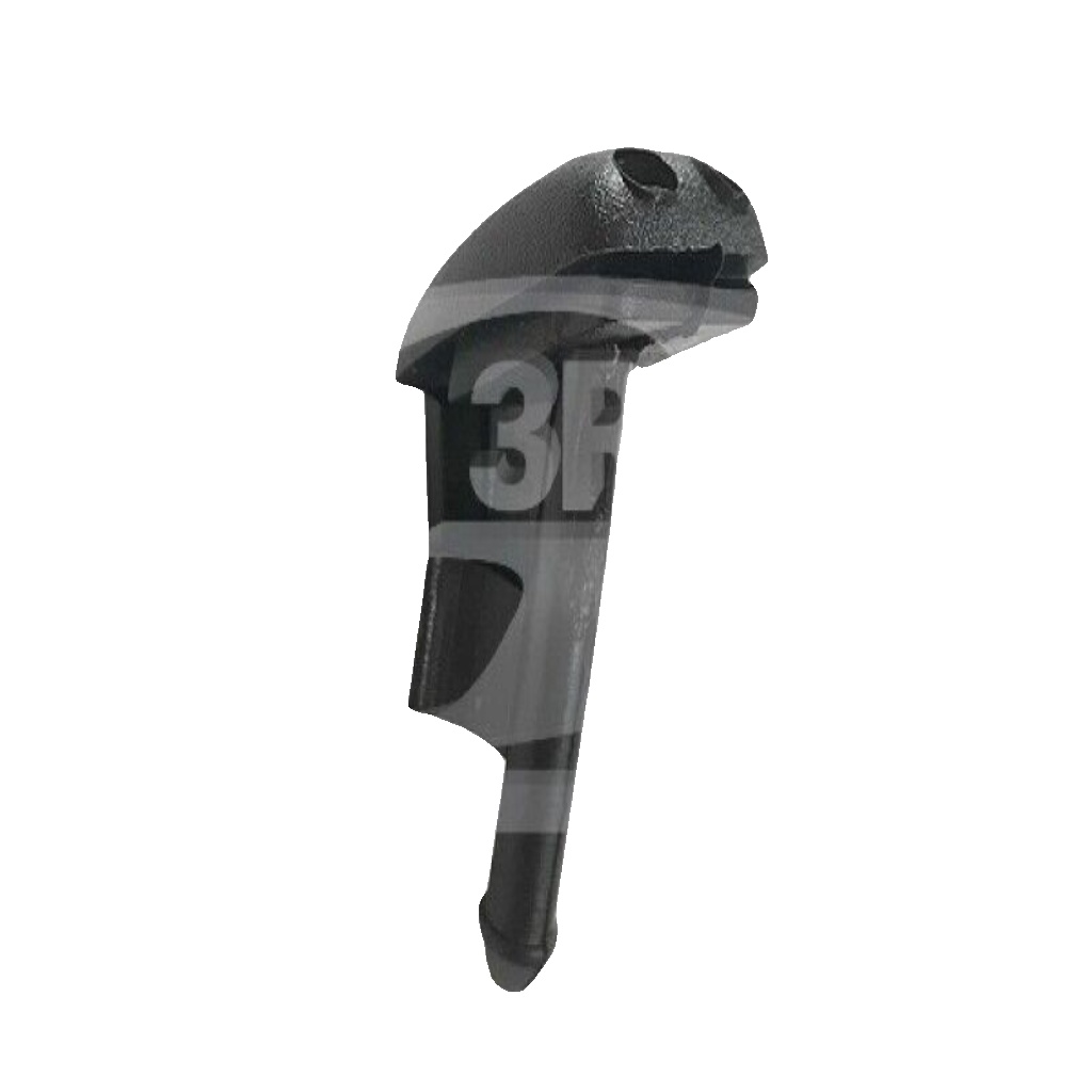 3RG 86150 Washer Fluid Jet, windscreen for BMW
