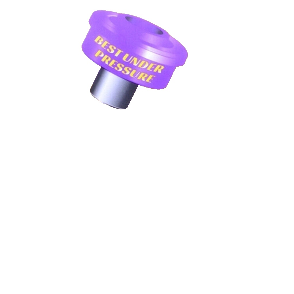 Powerflex Road Lower Engine Mount Bush Insert for Peugeot 107 (05-14) PFF12-721