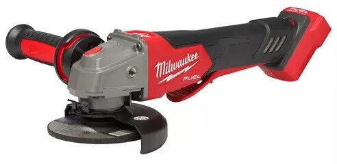 MILWAUKEE ANGLE GRINDER - M18FSAGV115XPDB-0 - 115mm - 4933478774