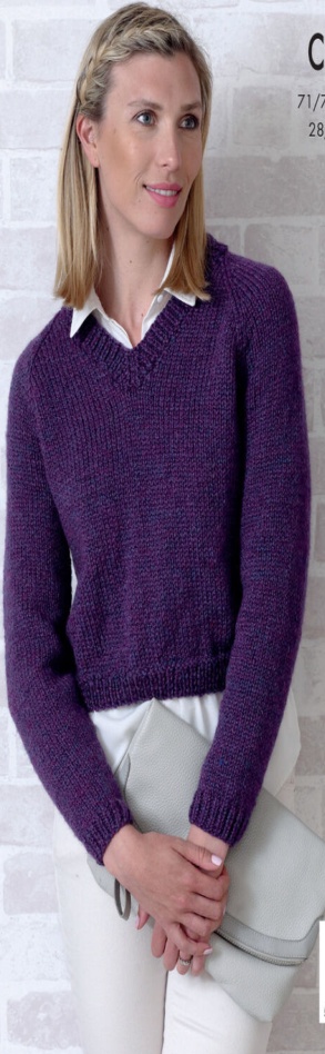 King Cole Chunky Knitting Pattern - 4703 Ladies Cardigans & Sweaters