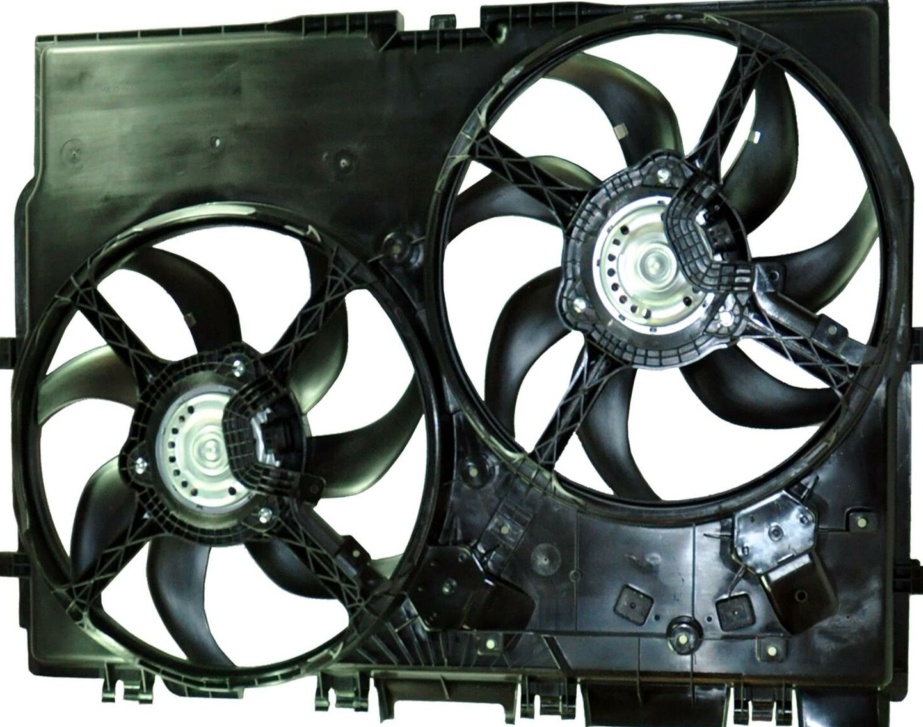 Radiator Cooling Fan Motor (12V) FOR Peugeot Boxer Citroen Relay Fiat 1250H4