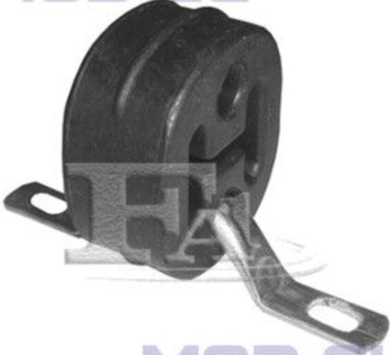 Fits FA1 FISCHER 113-723 MUFFLER HANGER RUBBER-METAL EPDM, HOLDER, AU ⭐UK Stock⭐