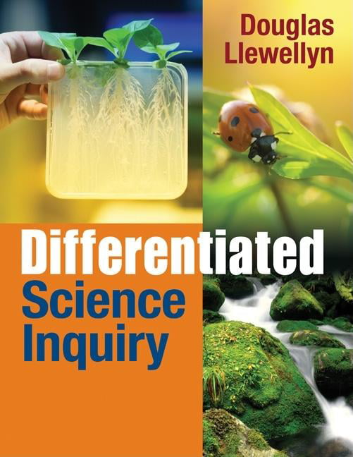 Differentiated Science Inquiry by Douglas J. Llewellyn - 9781412975032
