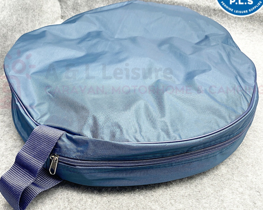 Mains Hook Up Lead Storage Bag for 25m Hook up Cable Caravan Motorhome Camper