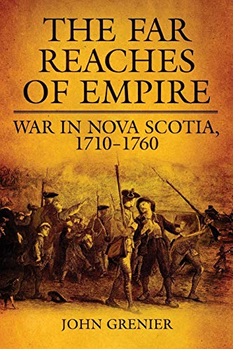 The Far Reaches of Empire by John Grenier - 9780806164687