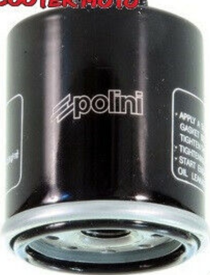 Oil Filter Polini HF183 Piaggio Aprilia 125 150 200 250 300