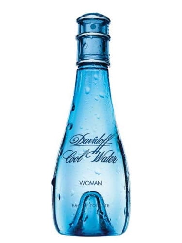 Davidoff Cool Water Woman 30ml Eau de Toilette Spray for Women NEW EDT