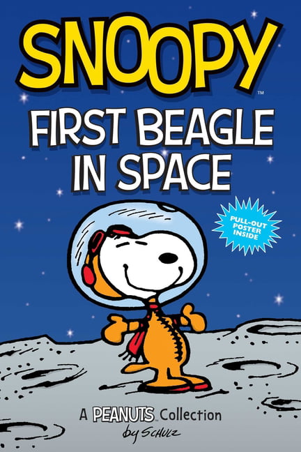 Snoopy: First Beagle in Space Volume 14