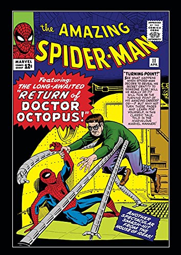 Mighty Marvel Masterworks: The Amazing Spider-Man Vol. 2