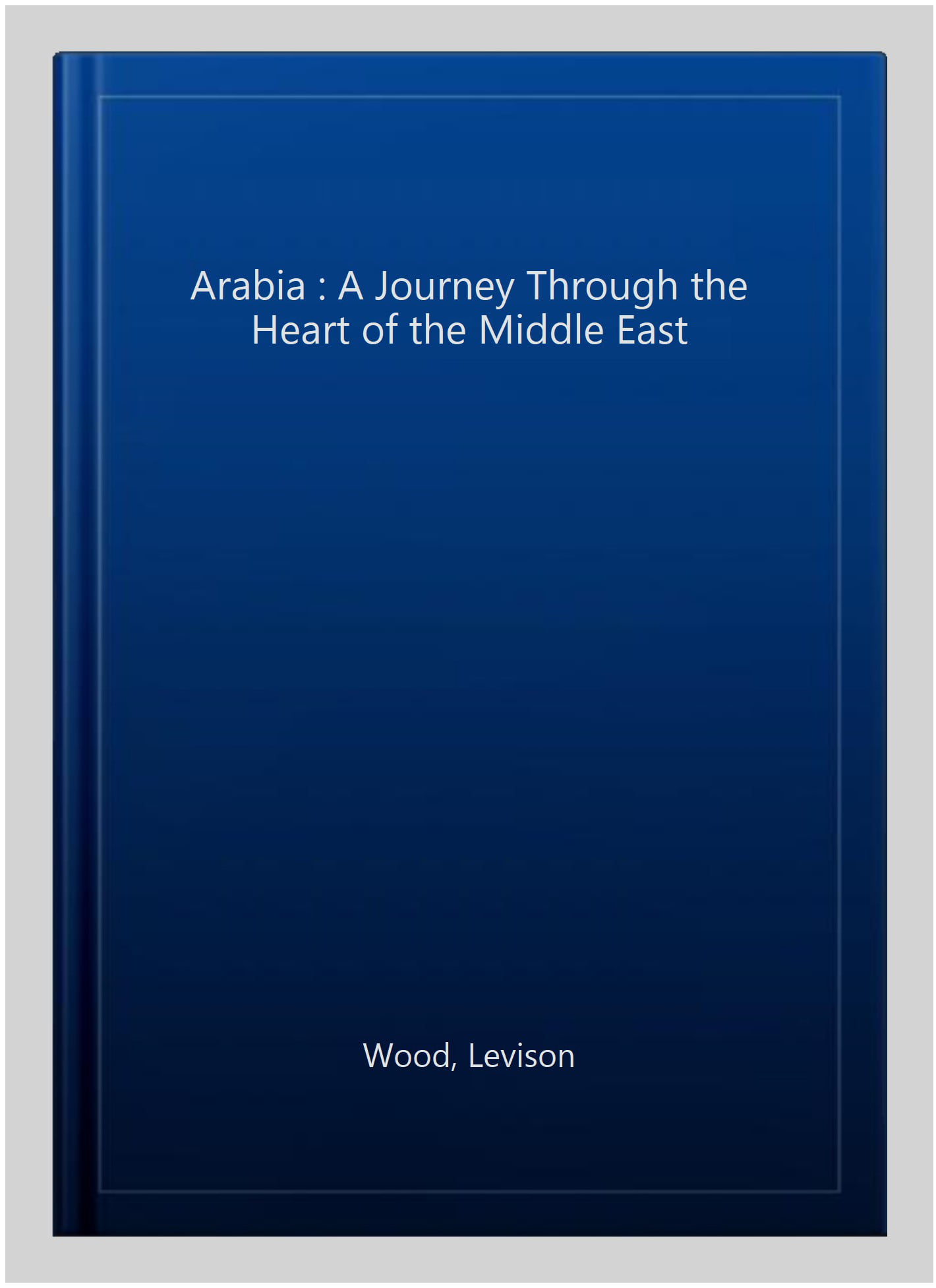 Arabia