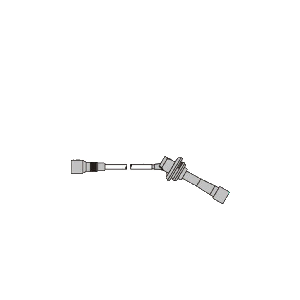 IGNITION CABLE KIT JP173 FOR SUBARU EJ201/EJ20E 2.0L 4cyl IMPREZA