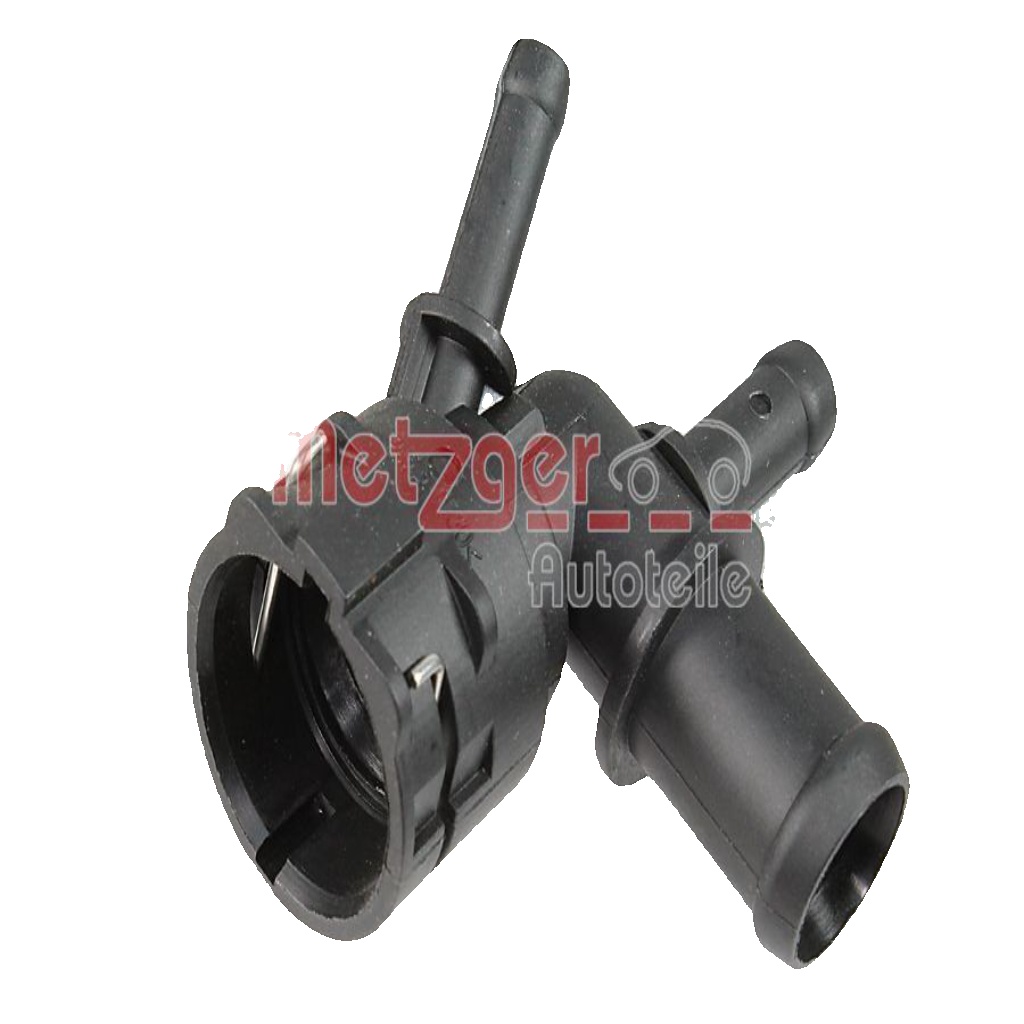 METZGER 4010452 Coolant Flange for AUDI,SEAT,SKODA,VW